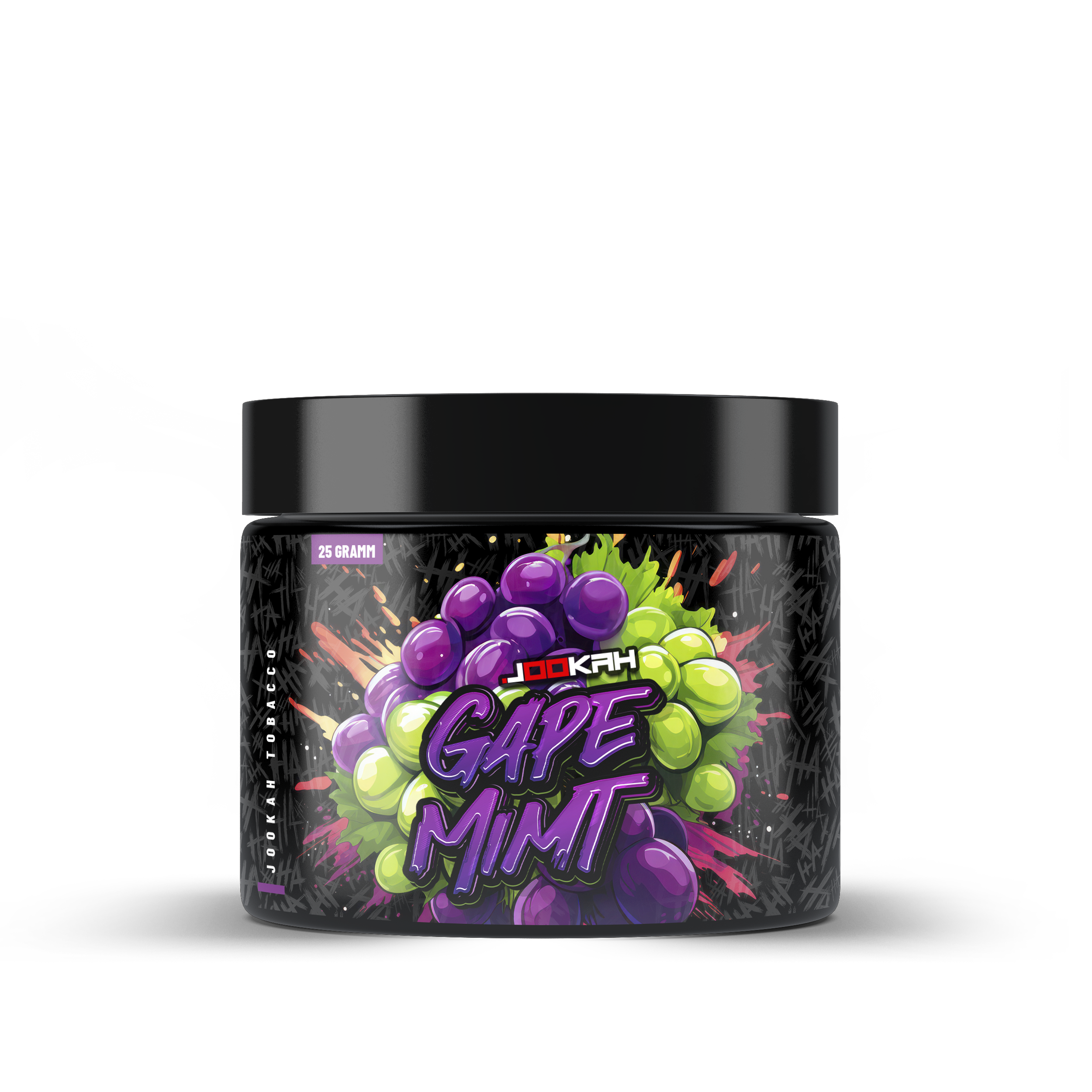 Jookah Tobacco - Grape Mimt - 25 g